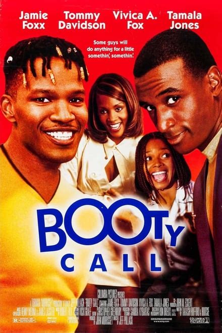 booty call movie cast|Cast & Crew for Booty Call (1997)